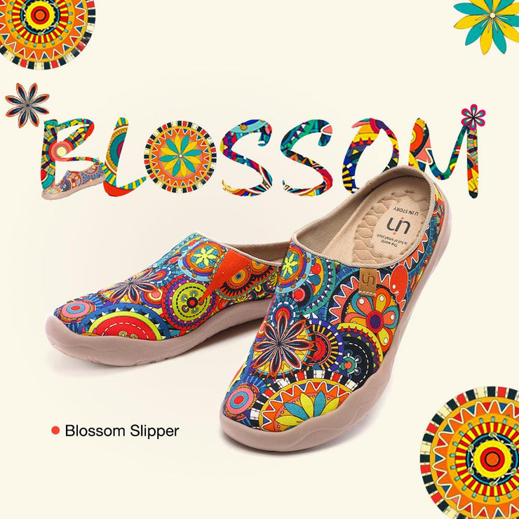 Blossom Slipper(Pre-Sale)