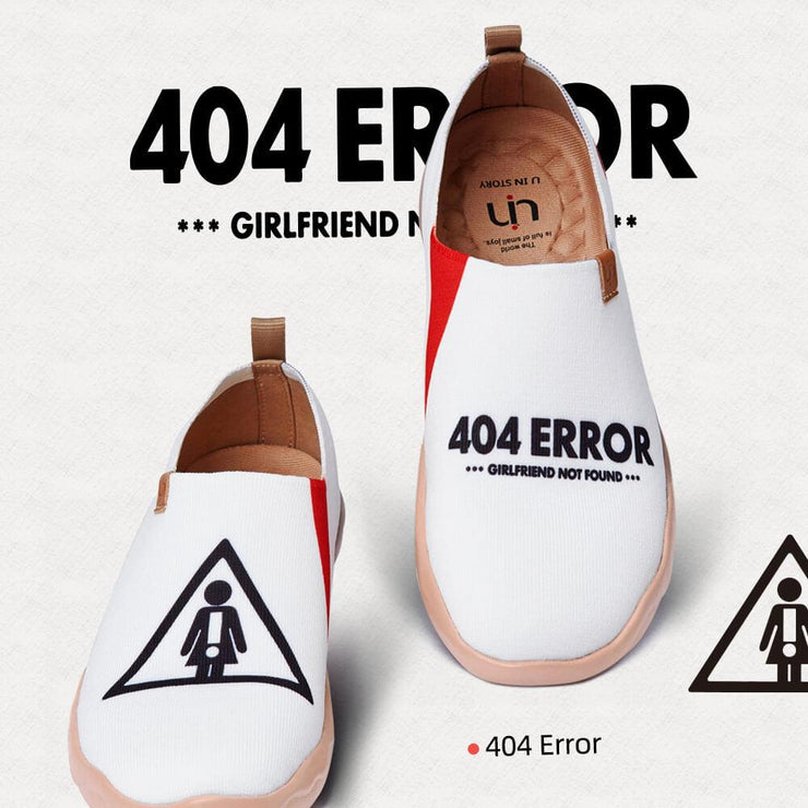 404 Error