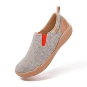 (Pre-sale) Cuenca Light Grey Wool Women