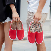 Zapatilla Marbella Roja