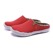 Zapatilla Marbella Roja