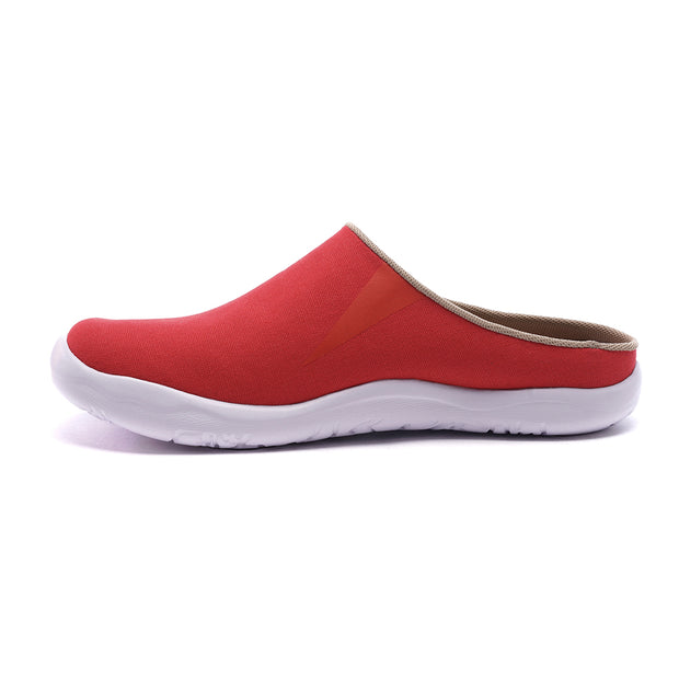 Zapatilla Marbella Roja