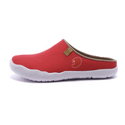 Zapatilla Marbella Roja