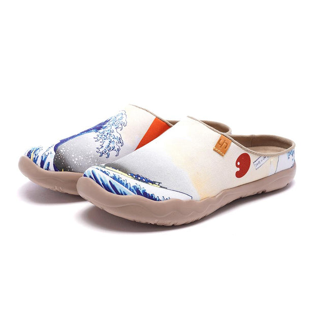 Great Wave off Kanagawa Slipper(Pre-Sale)