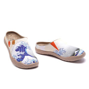 Great Wave off Kanagawa Slipper(Pre-Sale)