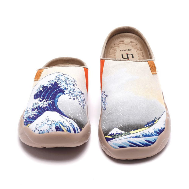 Great Wave off Kanagawa Slipper(Pre-Sale)