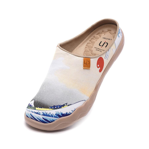 Great Wave off Kanagawa Slipper(Pre-Sale)