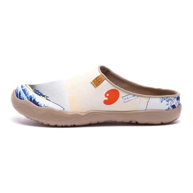 Great Wave off Kanagawa Slipper(Pre-Sale)