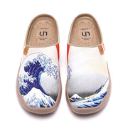 Great Wave off Kanagawa Slipper(Pre-Sale)