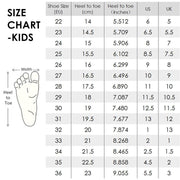 UIN Footwear Kid -Be with You- Cute Little Bear Kids Casual Shoes Canvas loafers