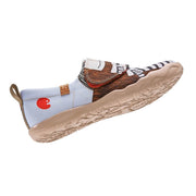 UIN Footwear Kid BEST FRIENDS Kid Canvas loafers