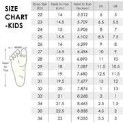 UIN Footwear Kid -Carp Windsocks- Art Design kids Fashion Shoes Canvas loafers