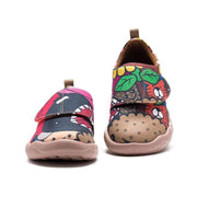 UIN Footwear Kid Cola Cola Canvas loafers