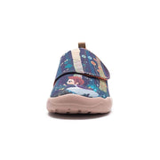 UIN Footwear Kid Cowardly Lion Canvas loafers