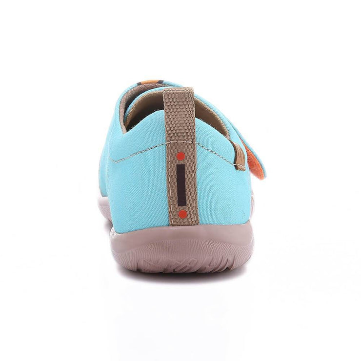 UIN Footwear Kid Dreamy Canvas loafers