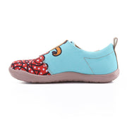 UIN Footwear Kid Dreamy Canvas loafers