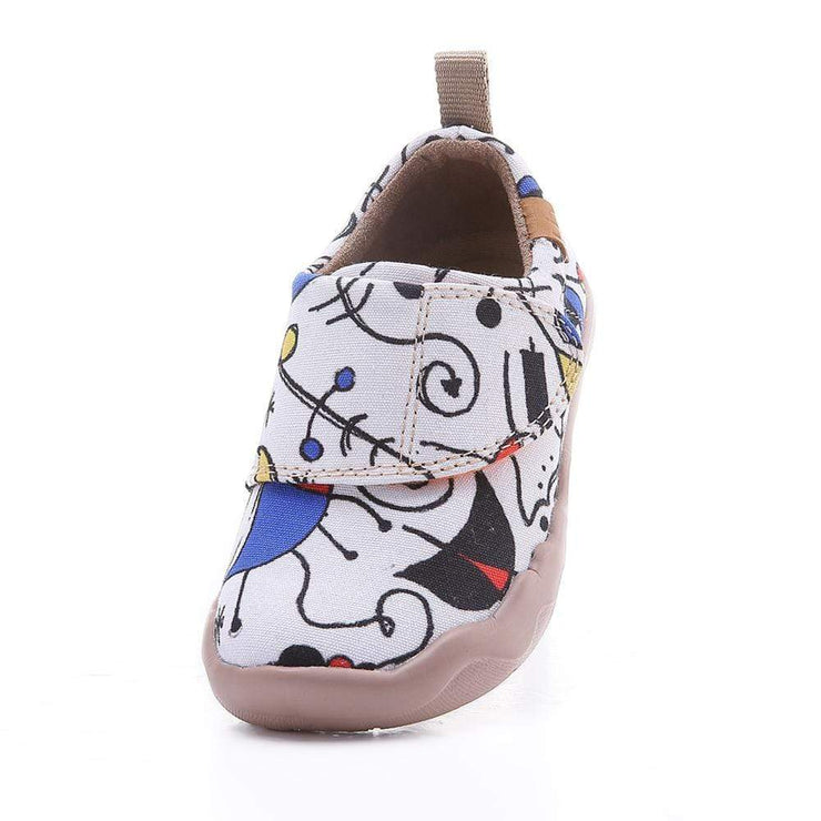 UIN Footwear Kid Fantasy Little Kids Shoes Canvas loafers