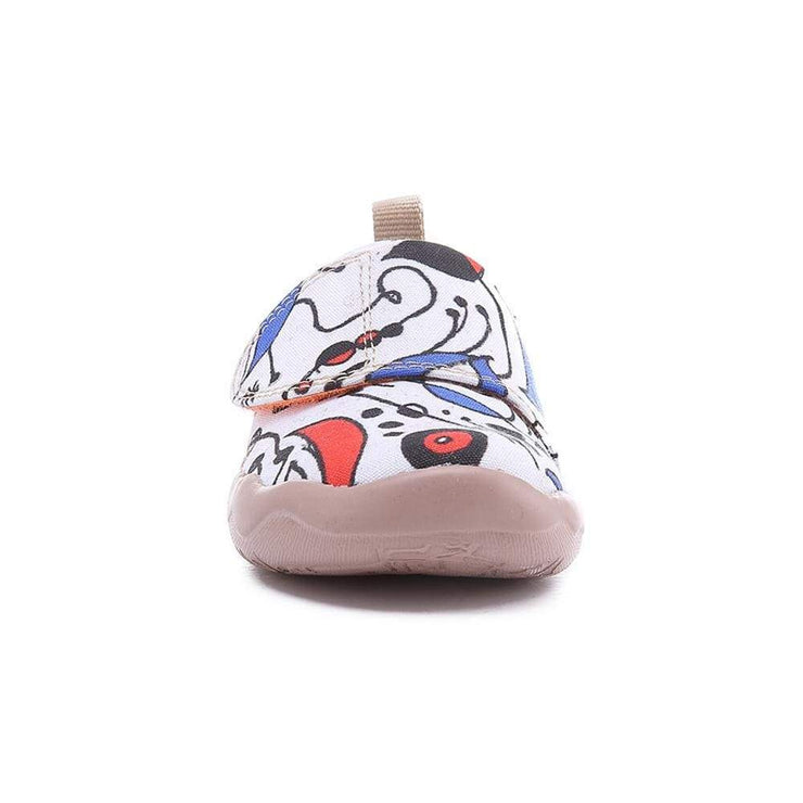 UIN Footwear Kid Fantasy Little Kids Shoes Canvas loafers