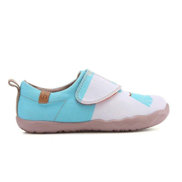 UIN Footwear Kid Fun Beach Canvas loafers