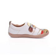 UIN Footwear Kid George & Susie Canvas loafers