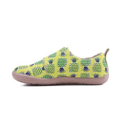 UIN Footwear Kid Hawaiian Fun Canvas loafers