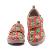 UIN Footwear Kid Jackfruit Canvas loafers