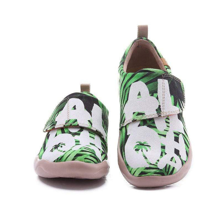 UIN Footwear Kid Love Kid Canvas loafers