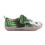 UIN Footwear Kid Love Kid Canvas loafers