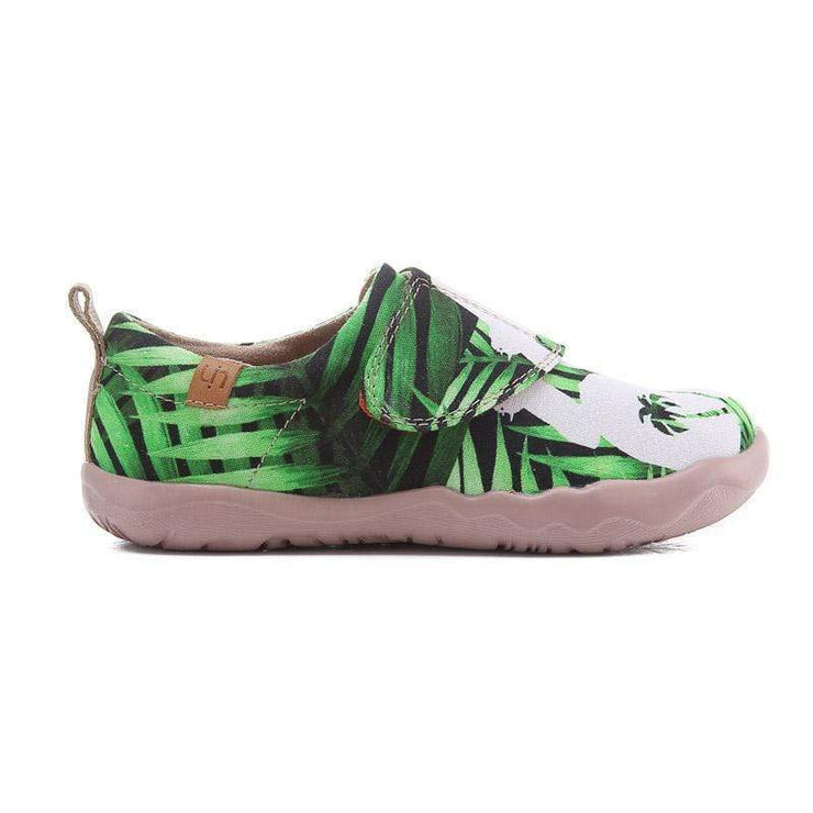 UIN Footwear Kid Love Kid Canvas loafers