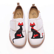 UIN Footwear Kid Muen Canvas loafers