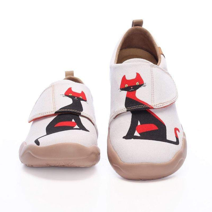 UIN Footwear Kid Muen Canvas loafers