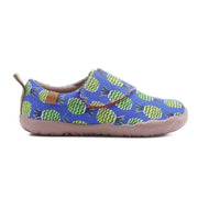 UIN Footwear Kid Sweet Canvas loafers