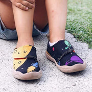 UIN Footwear Kid Universe Canvas loafers