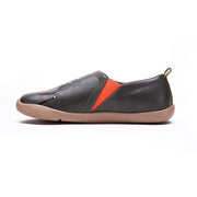 UIN Footwear Men Born Piper Canvas loafers