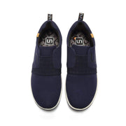 UIN Footwear Men Guyana Canvas loafers