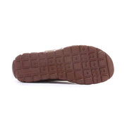 UIN Footwear Men Halifax Brown Men Canvas loafers