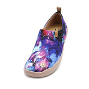 UIN Footwear Men Interstellar Canvas loafers