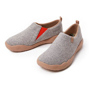 (Pre-sale) Toledo II Light Grey Wool Men