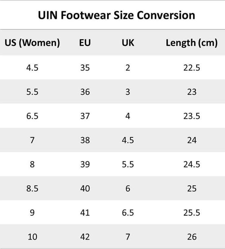 UIN Footwear Women Amazing Scottland Canvas loafers