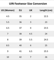 UIN Footwear Women Dream Canvas loafers