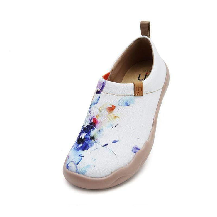 UIN Footwear Women Fairy Canvas loafers