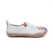 UIN Footwear Women Fairy Canvas loafers