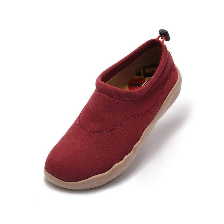 UIN Footwear Women Laredo Canvas loafers