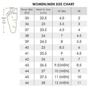 UIN Footwear Women UIN Insoles for Female Canvas loafers